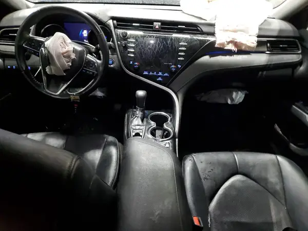 4T1B61HK3KU792994 2019 TOYOTA CAMRY - Image 8