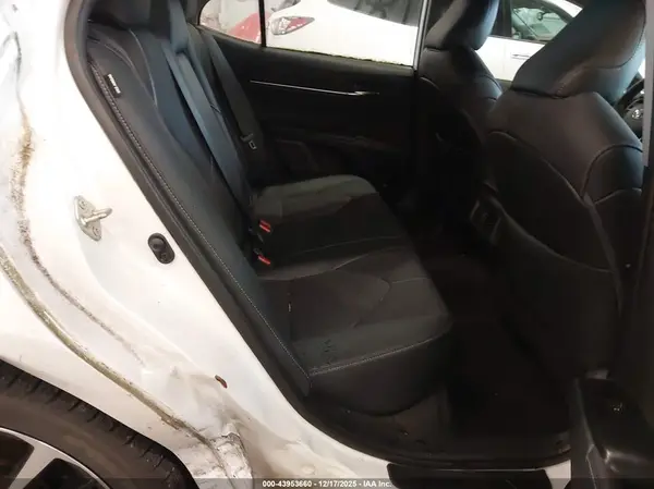 4T1B61HK3KU807378 2019 TOYOTA CAMRY - Image 8
