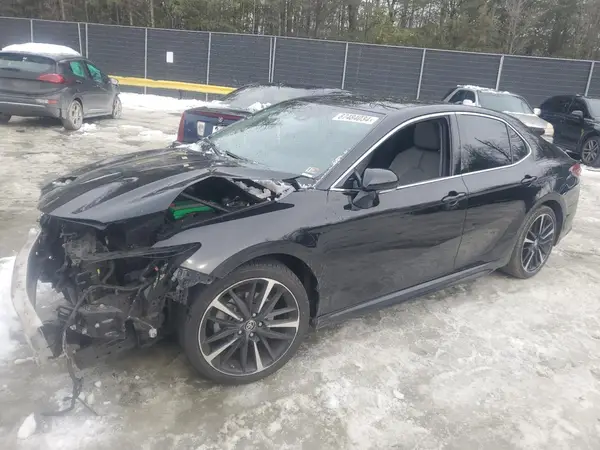 4T1B61HK3KU816436 2019 TOYOTA CAMRY - Image 1