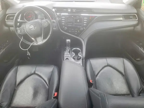 4T1B61HK3KU817506 2019 TOYOTA CAMRY - Image 8