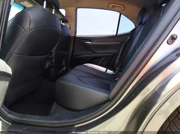 4T1B61HK3KU819126 2019 TOYOTA CAMRY - Image 8