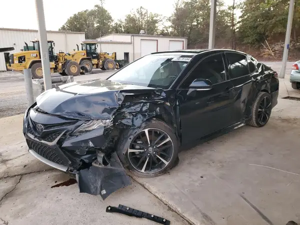 4T1B61HK3KU831339 2019 TOYOTA CAMRY - Image 1