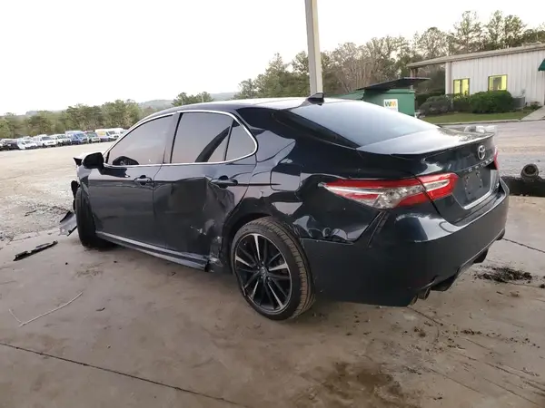 4T1B61HK3KU831339 2019 TOYOTA CAMRY - Image 2
