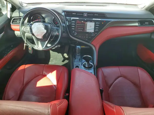 4T1B61HK3KU832992 2019 TOYOTA CAMRY - Image 8