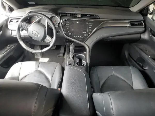 4T1B61HK3KU839389 2019 TOYOTA CAMRY - Image 8