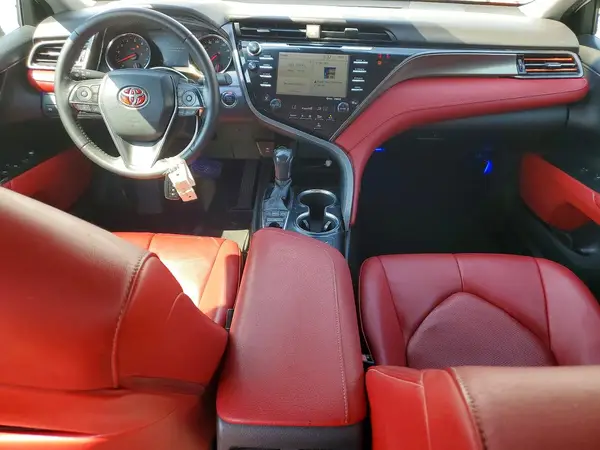 4T1B61HK3KU840204 2019 TOYOTA CAMRY - Image 8
