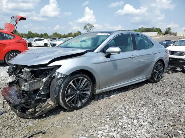 4T1B61HK3KU840977 2019 TOYOTA CAMRY - Image 1