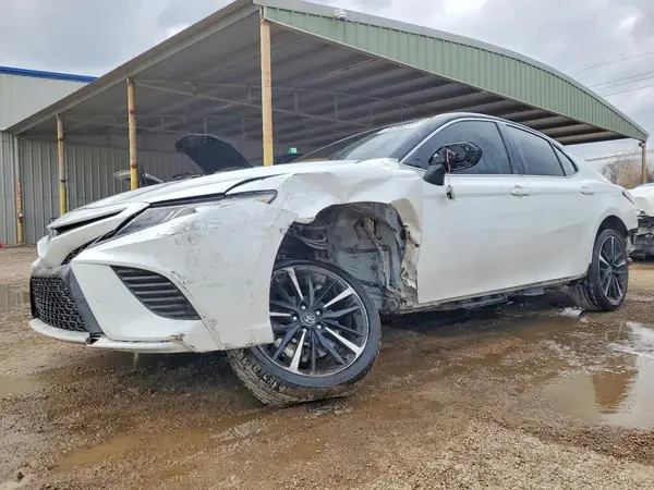 4T1B61HK3KU842373 2019 TOYOTA CAMRY - Image 1