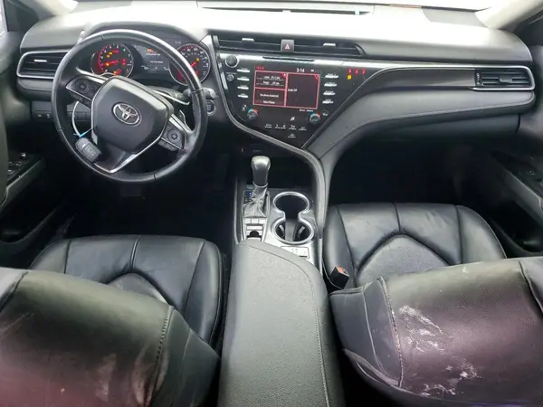 4T1B61HK3KU842373 2019 TOYOTA CAMRY - Image 8