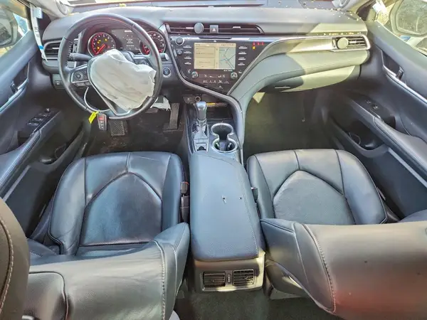 4T1B61HK3KU845712 2019 TOYOTA CAMRY - Image 8