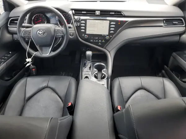 4T1B61HK3KU846813 2019 TOYOTA CAMRY - Image 8