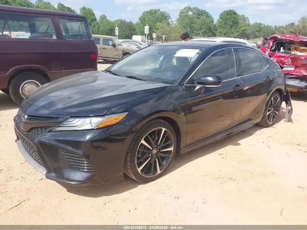 4T1B61HK3KU856581 2019 TOYOTA CAMRY - Image 2