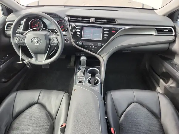 4T1B61HK4JU009566 2018 TOYOTA CAMRY - Image 8