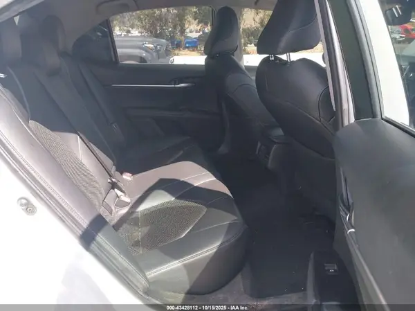 4T1B61HK4JU020731 2018 TOYOTA CAMRY - Image 8