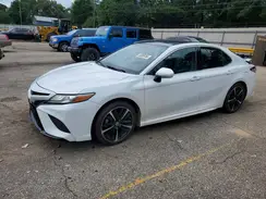 4T1B61HK4JU025153 2018 TOYOTA CAMRY