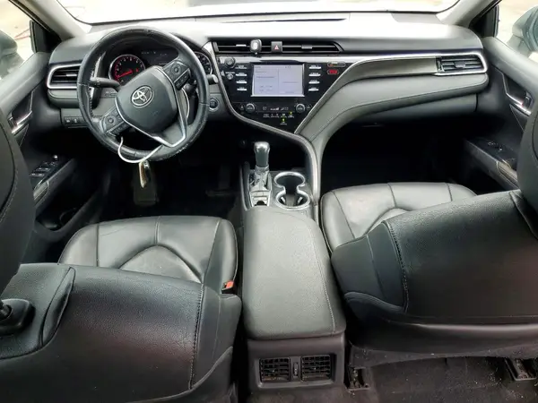 4T1B61HK4JU025153 2018 TOYOTA CAMRY - Image 8