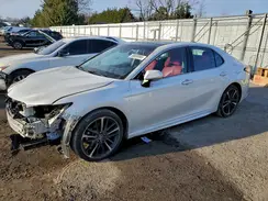 4T1B61HK4JU029980 2018 TOYOTA CAMRY