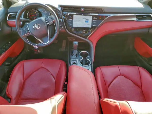 4T1B61HK4JU029980 2018 TOYOTA CAMRY - Image 8