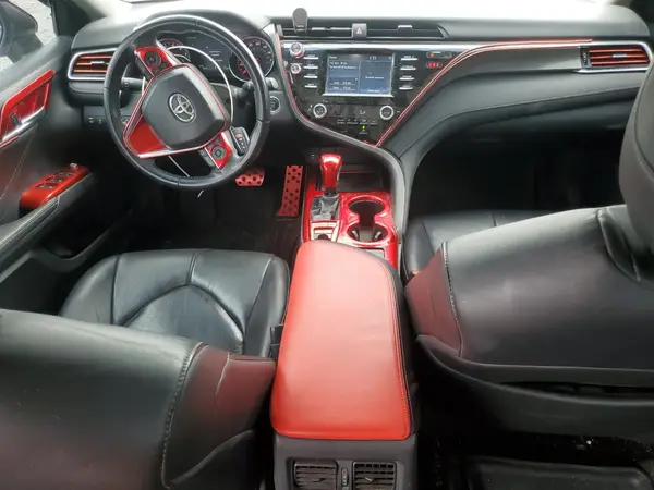 4T1B61HK4JU030854 2018 TOYOTA CAMRY - Image 8