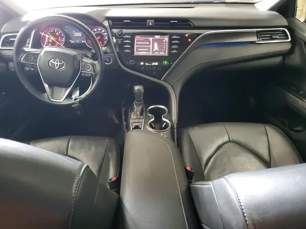 4T1B61HK4JU047413 2018 TOYOTA CAMRY - Image 8