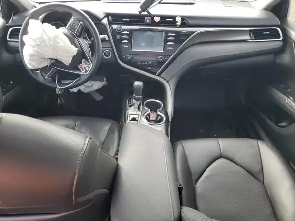 4T1B61HK4JU074949 2018 TOYOTA CAMRY - Image 8