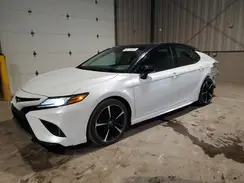 4T1B61HK4JU080833 2018 TOYOTA CAMRY