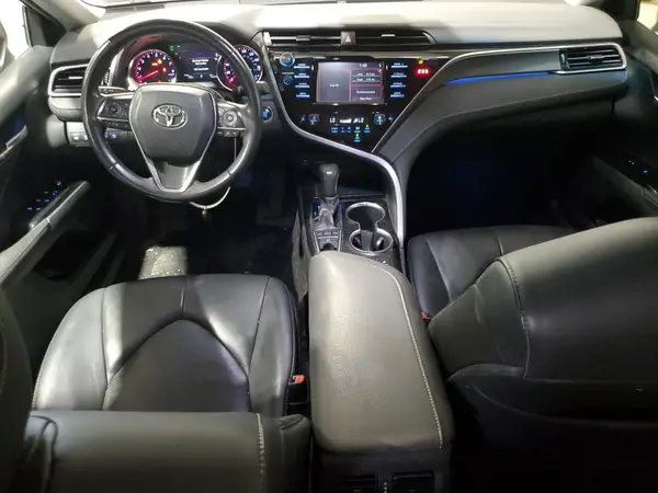 4T1B61HK4JU080833 2018 TOYOTA CAMRY - Image 8