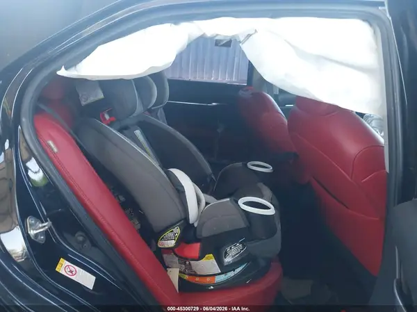 4T1B61HK4JU084879 2018 TOYOTA CAMRY - Image 8