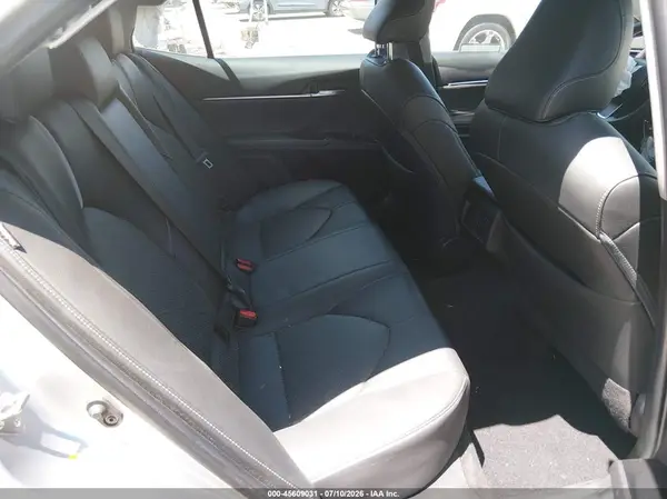 4T1B61HK4JU095090 2018 TOYOTA CAMRY - Image 8