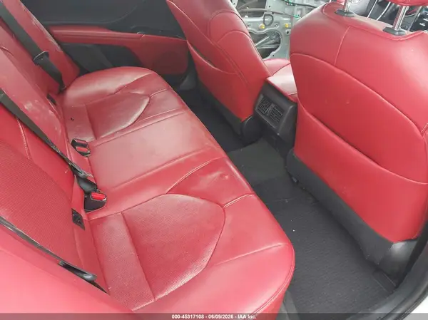 4T1B61HK4JU106802 2018 TOYOTA CAMRY - Image 8