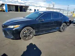 4T1B61HK4JU107187 2018 TOYOTA CAMRY