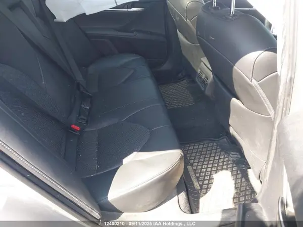 4T1B61HK4JU109005 2018 TOYOTA CAMRY - Image 8