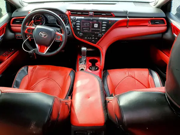 4T1B61HK4JU119971 2018 TOYOTA CAMRY - Image 8