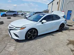 4T1B61HK4JU121185 2018 TOYOTA CAMRY