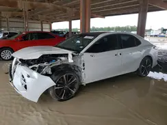 4T1B61HK4JU122384 2018 TOYOTA CAMRY