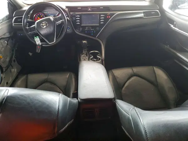 4T1B61HK4JU122384 2018 TOYOTA CAMRY - Image 8