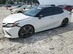 4T1B61HK4JU124443 2018 TOYOTA CAMRY