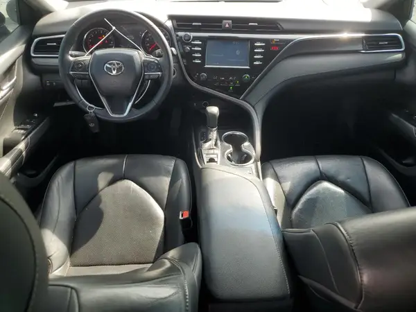 4T1B61HK4JU124443 2018 TOYOTA CAMRY - Image 8