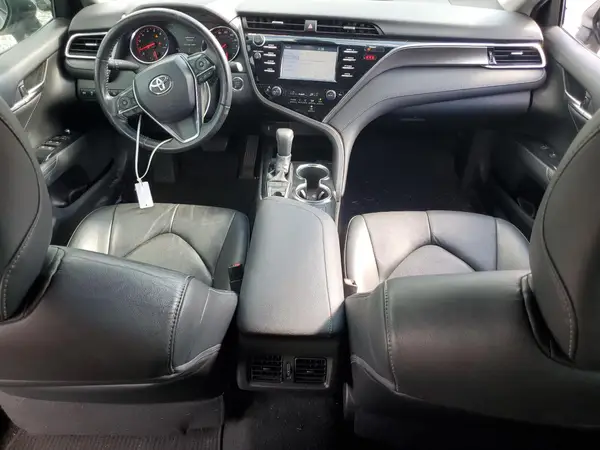 4T1B61HK4JU124538 2018 TOYOTA CAMRY - Image 8