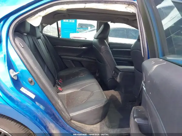 4T1B61HK4JU128265 2018 TOYOTA CAMRY - Image 8
