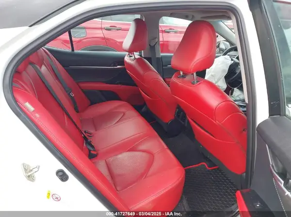 4T1B61HK4JU128492 2018 TOYOTA CAMRY - Image 8