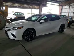 4T1B61HK4JU129092 2018 TOYOTA CAMRY