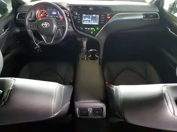 4T1B61HK4JU129092 2018 TOYOTA CAMRY - Image 8