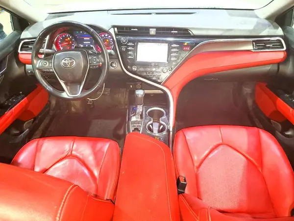 4T1B61HK4JU133370 2018 TOYOTA CAMRY - Image 8