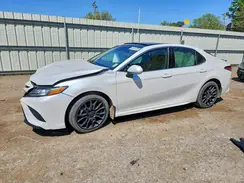 4T1B61HK4JU137435 2018 TOYOTA CAMRY