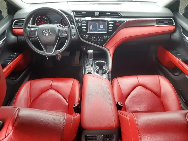 4T1B61HK4JU141288 2018 TOYOTA CAMRY - Image 8