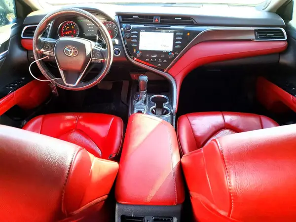 4T1B61HK4JU148466 2018 TOYOTA CAMRY - Image 8