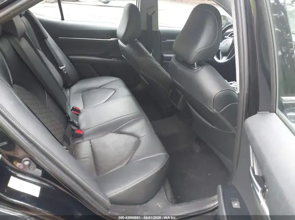 4T1B61HK4JU148516 2018 TOYOTA CAMRY - Image 8