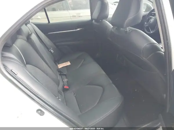 4T1B61HK4JU154011 2018 TOYOTA CAMRY - Image 8