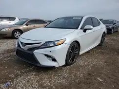 4T1B61HK4JU155207 2018 TOYOTA CAMRY